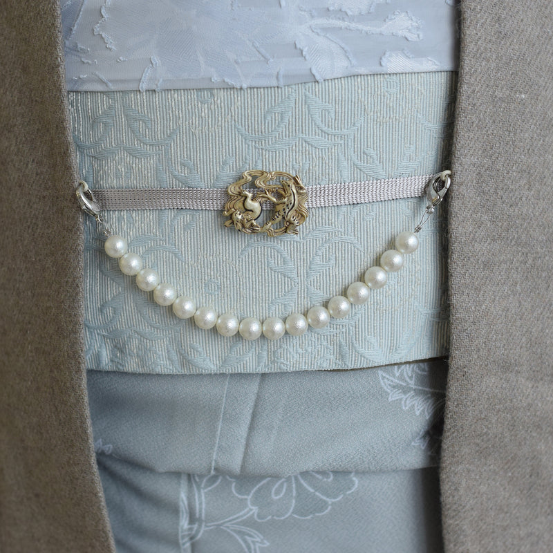 【コート ドルマン2wayコート トープ】羽織 単品 JAPAN MODE モモンガコート 和装コート 羊毛 ボレロ ポケット付き 羽織紐が付けられる乳付き【取り寄せ品】（5230606200）