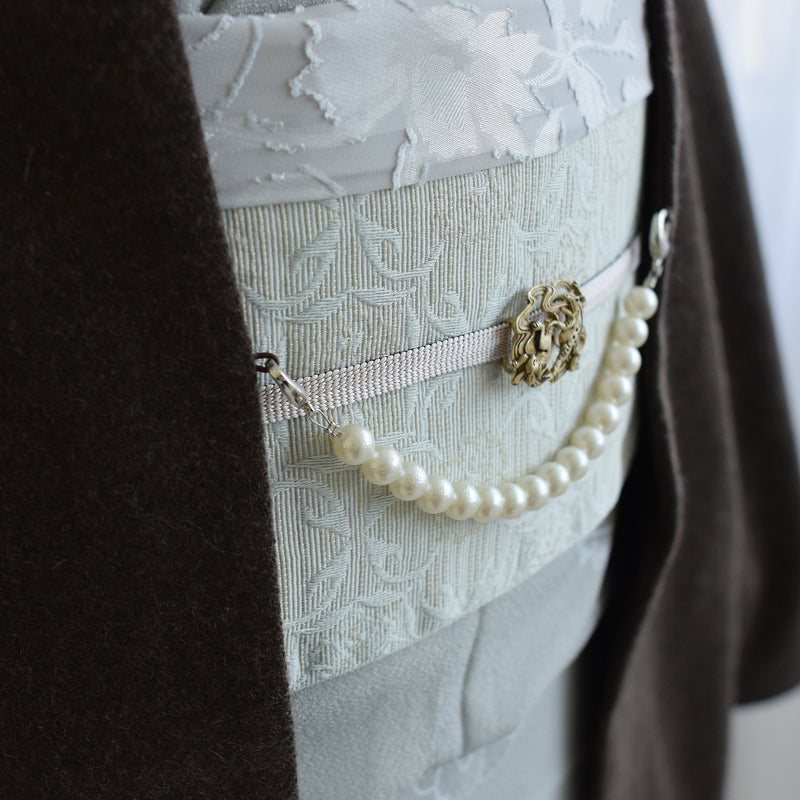 【コート ドルマン2wayコート ココア】羽織 単品 JAPAN MODE モモンガコート 和装コート 羊毛 ボレロ ポケット付き 羽織紐が付けられる乳付き【取り寄せ品】（5230606300）