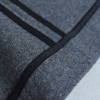 【コート ドルマン2wayコート グレー】羽織 単品 JAPAN MODE モモンガコート 和装コート 羊毛 ボレロ ポケット付き 羽織紐が付けられる乳付き【取り寄せ品】（5230606500）