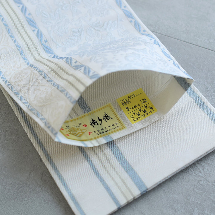 峡谷風景 袋帯 楽天市場】京袋帯 WAKKA帯 名古屋帯 単品 ベージュ 東京タワー