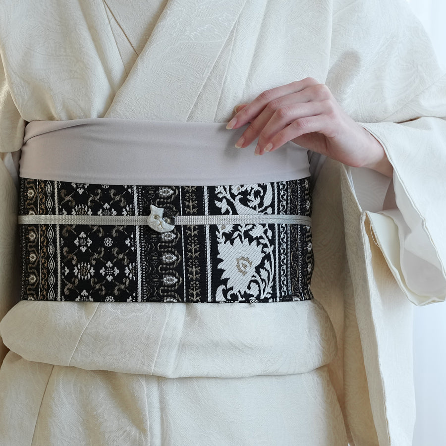 ★専用★未使用品 小紋 薪糊身丈167.0cm 裄丈70cm トールサイズ 正絹 ☆専用☆未使用品 小紋 薪糊身丈167.0cm 裄丈70cm トール