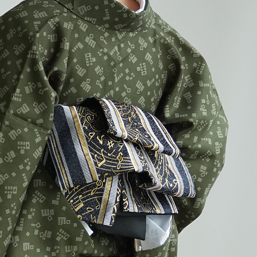 chibiページ着物 付け下げ 裄69 パールトーン 紋なし U-7097 chibi様専用ページ着物 付け下げ 裄69 パールトーン 紋なし U