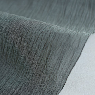 【兵児帯 小千谷縮 カーキ】へこ帯単品 本麻 越後小千谷本麻織物 utatane トスコ オーガニック ラミー100％使用 浴衣や夏着物にも（5281612500）