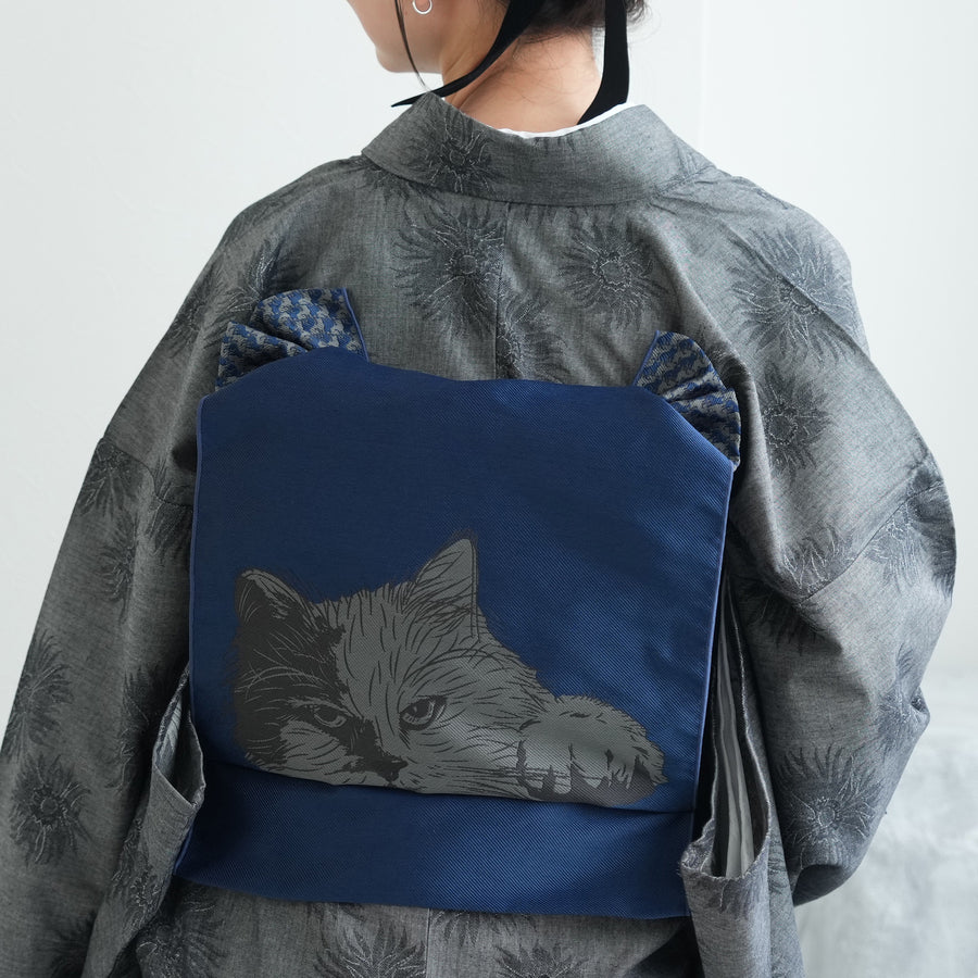 TSUMORI CHISATO （Prices down）ツモリチサト帯留め「トラ猫