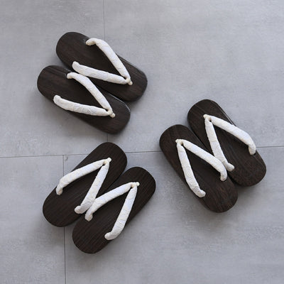 【高級桐下駄 utatane 舟形 焼】単品 SSサイズ レース鼻緒 レディース  日本製 （5299604500）