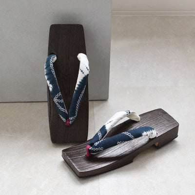 草履、下駄セットMサイズ 下駄・草履 | utatane［公式］オンラインショップ