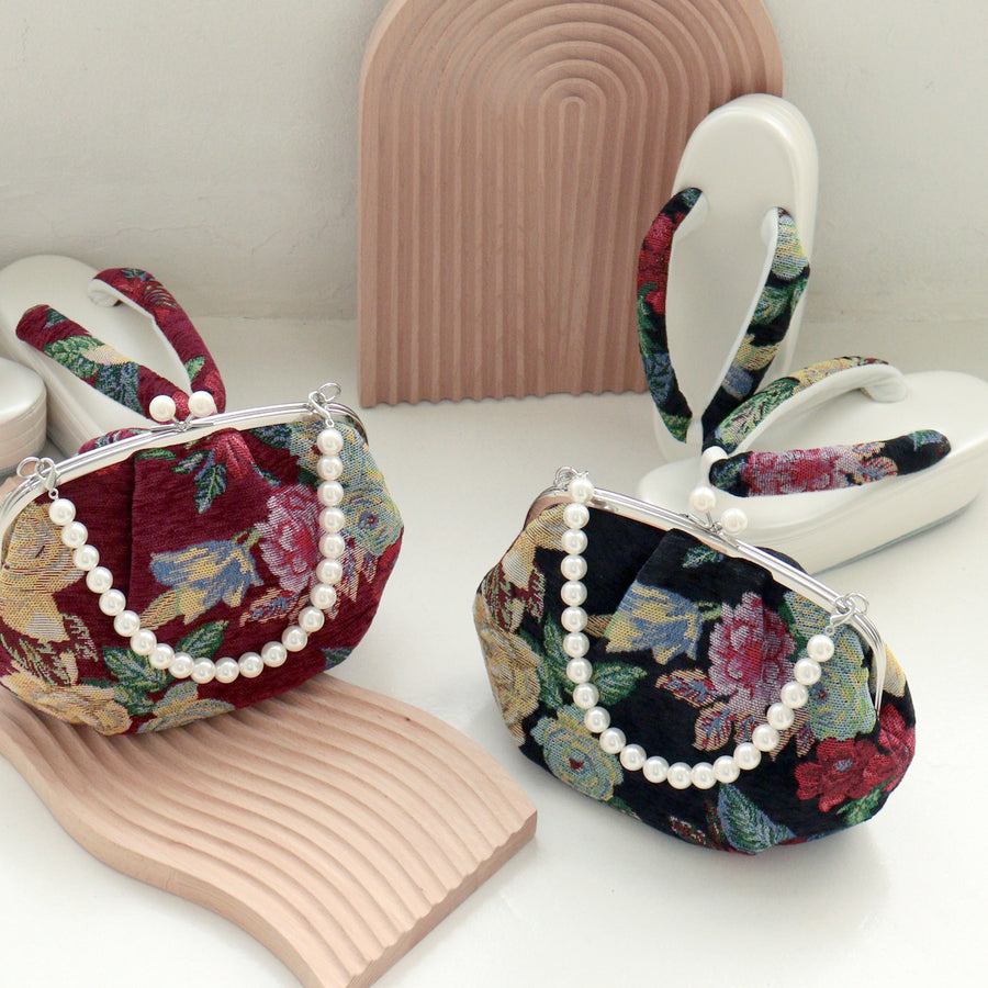 和装小物（草履バッグセット） | utatane［公式］オンラインショップ