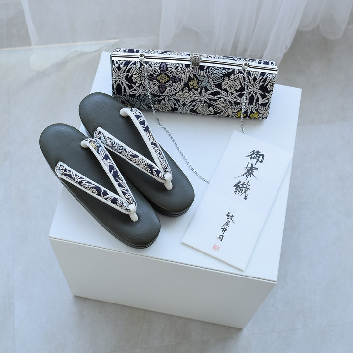 草履バックセット鳳凰