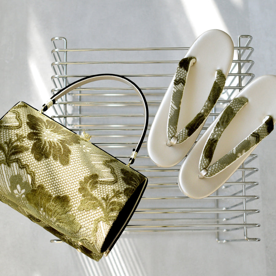 和装小物（草履バッグセット） | utatane［公式］オンラインショップ