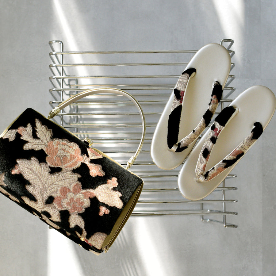 和装小物（草履バッグセット） | utatane［公式］オンラインショップ