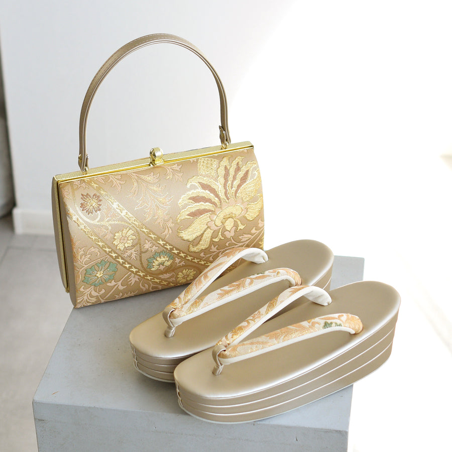 和装小物（草履バッグセット） | utatane［公式］オンラインショップ