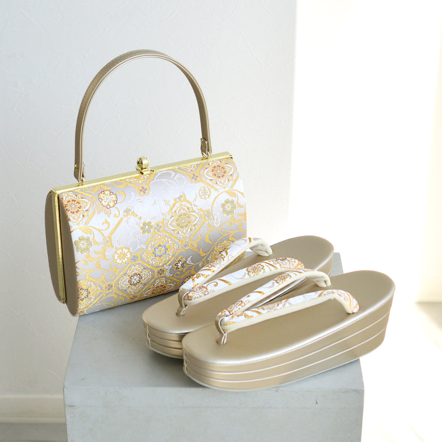 和装小物（草履バッグセット） | utatane［公式］オンラインショップ