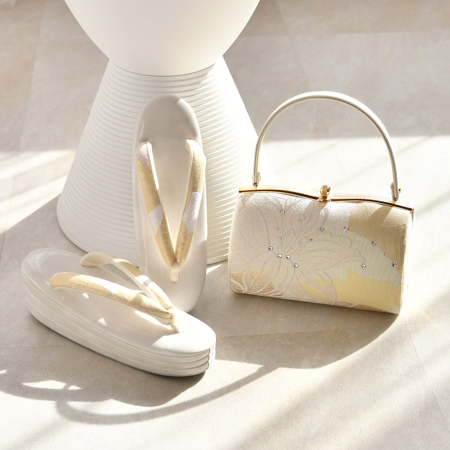 和装小物（草履バッグセット） | utatane［公式］オンラインショップ