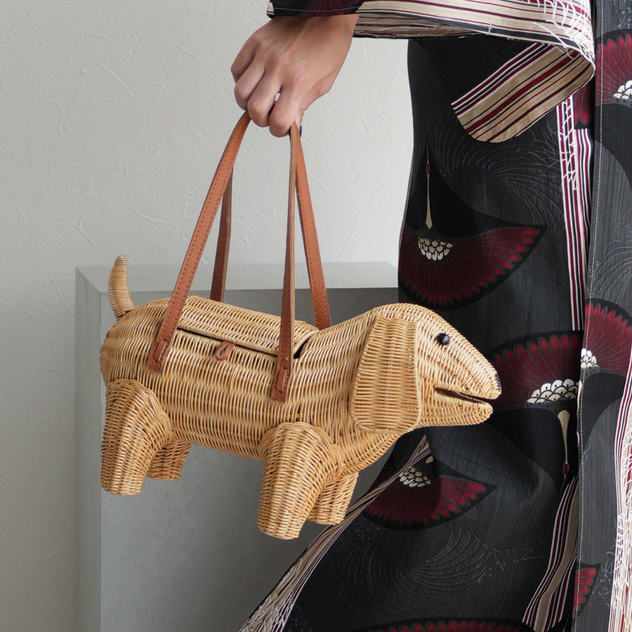 mixage ミクサージュグレープ籠バック ミクサージュ バック mixage ミクサージュグレープ籠バック mixage