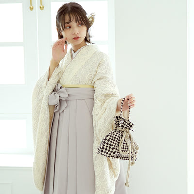 巾着バッグ utatane 巾着 2wayショルダー 市松  浴衣や袴にも国産生地 日本製（5374601400）