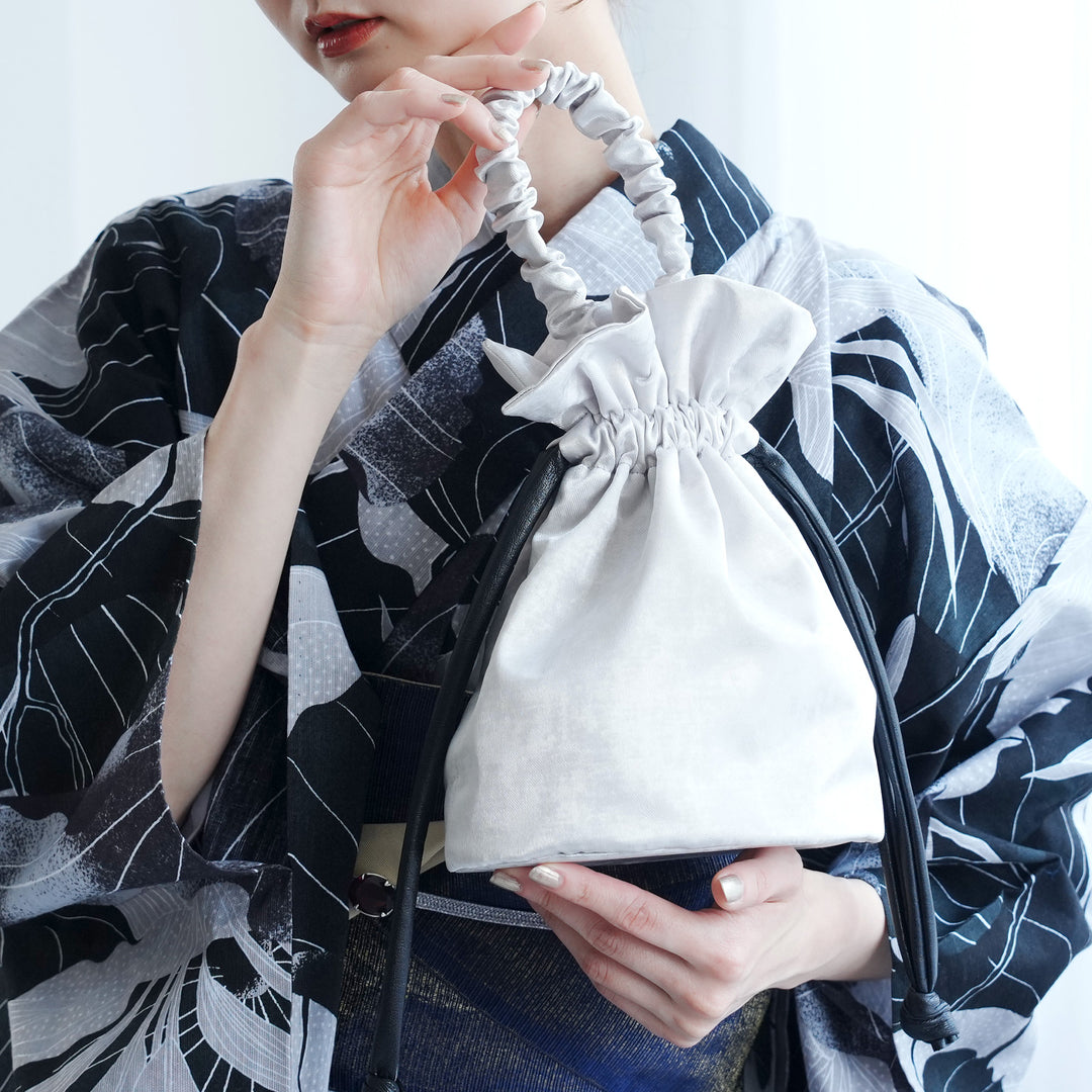 rin＊リバティ生地使用＊フェルダ＊巾着セット rin様専用＊リバティ生地使用＊フェルダ＊巾着セット