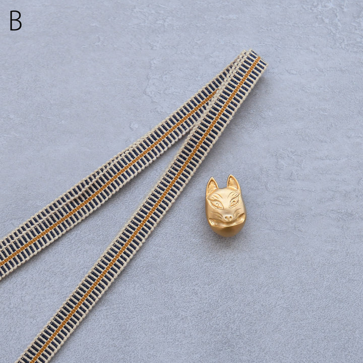 天狗面に子供』 根付 （提げ物 /緒締め /帯留め /Netsuke） 天狗面に