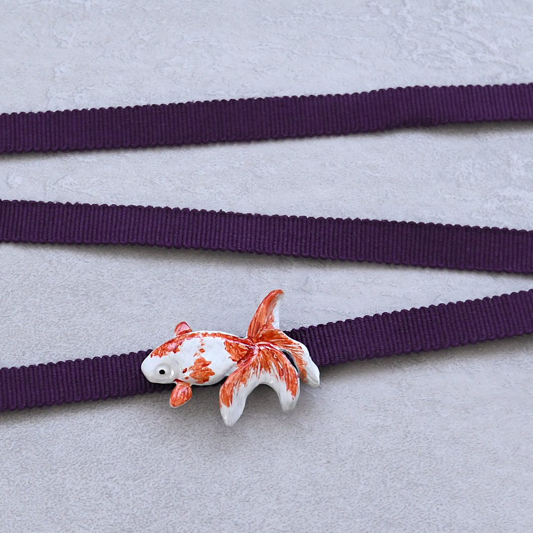 うに子さま専用品◆画像の帯+お任せ帯留めつき うに子さま専用品◇画像の帯+お任せ帯留めつき うに子