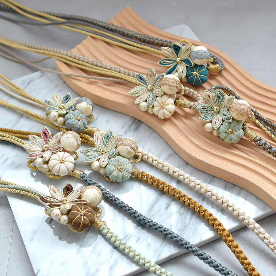 和装小物（帯締め・帯揚げ・帯飾り） | utatane［公式］オンラインショップ