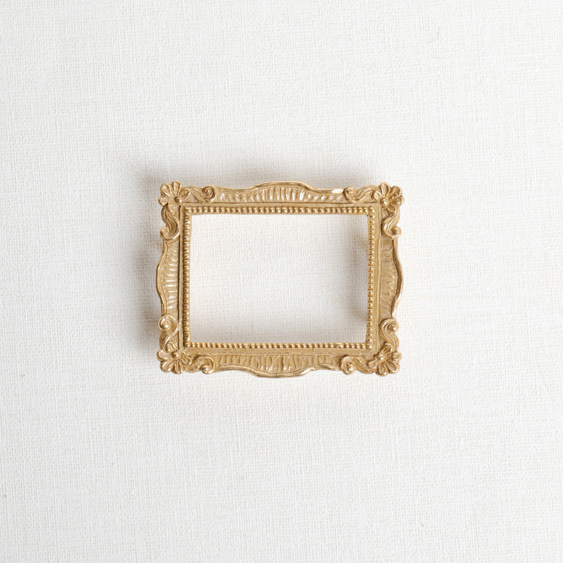 帯留め 数-SUU- 額縁 日本製 帯小物 ハンドメイド【取り寄せ品】（5408623900）