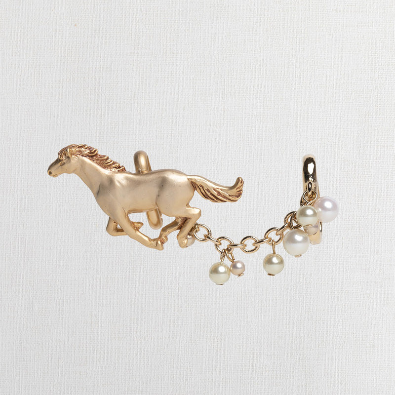 帯留め 数-SUU- 疾駆 日本製 帯小物 ハンドメイド【取り寄せ品】（5408624000）