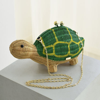 【運試し！utataneどうぶつ5点福袋 2026】送料無料！Max90,878円相当 アニマルラタンバッグ・ファー帽子・ファーバッグ・100％完全遮光日傘・注染手ぬぐい（6498601800）