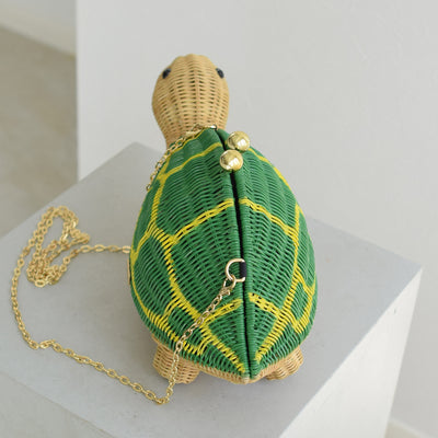 【運試し！utataneどうぶつ5点福袋 2026】送料無料！Max90,878円相当 アニマルラタンバッグ・ファー帽子・ファーバッグ・100％完全遮光日傘・注染手ぬぐい（6498601800）