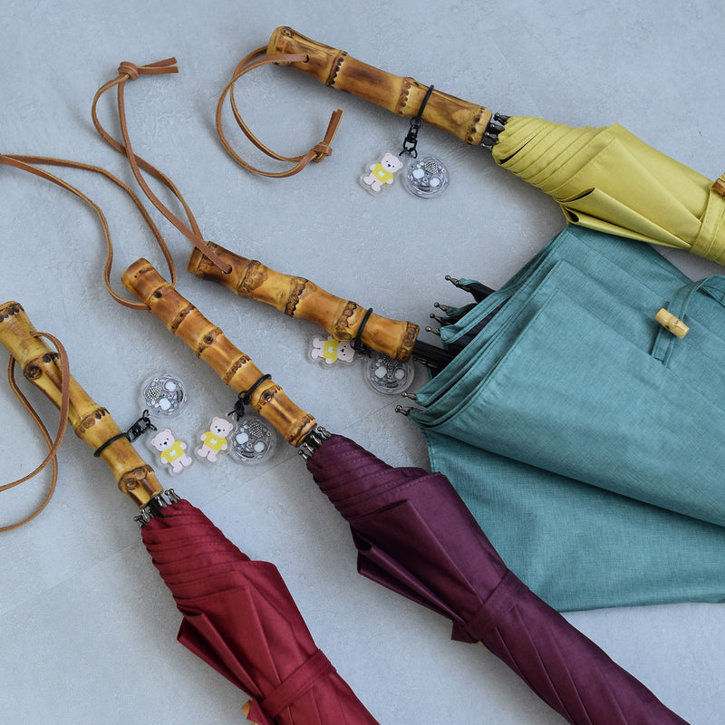 【運試し！utatane×Kuovi（クオヴィ）コラボアイテム5点福袋 2026】送料無料！Max64,496円相当 KUOVI浴衣3点セット・100％遮光日傘 スライドショート47cm・折りたたみ 3段折り55cm or 50cm・腰紐・着物クリップ（6498601900）