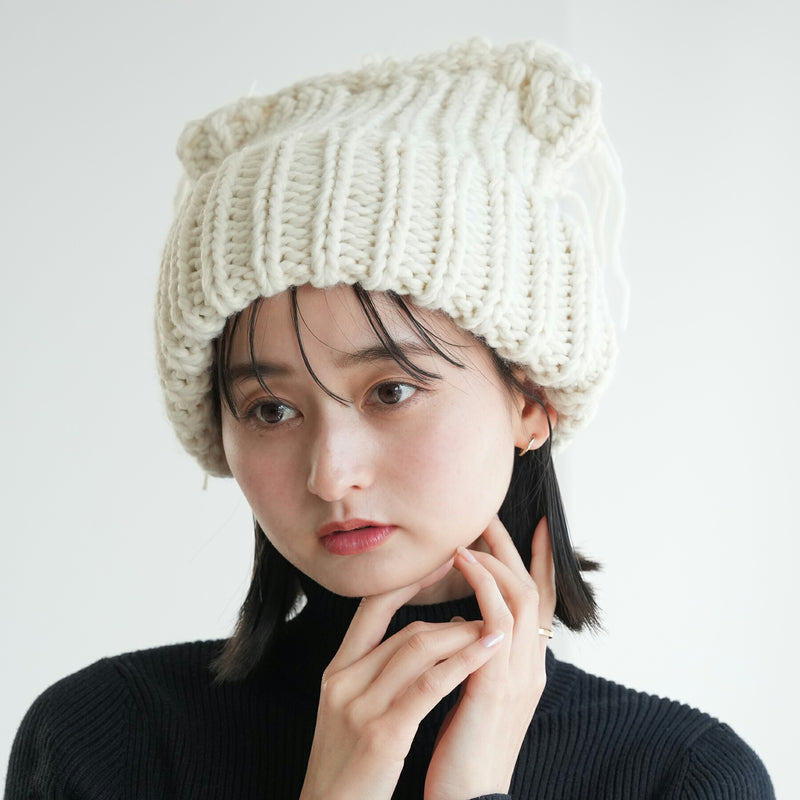 【開運！ねこづくし6点福袋 2026】送料無料！Max68,494円相当 ニコアンティーク×ご縁猫 招き猫・ファブリック着物・国内縫製細帯・猫裏地ポンチョコート・ねこ柄長襦袢・猫耳帽子（6498602000）