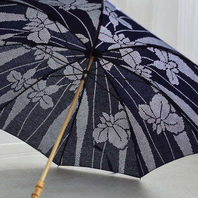 【至高の伝統工芸　注染5点福袋 2026】送料無料！MaxMAX68,976円相当 注染浴衣3点セット（ゆかた/帯/下駄）・注染団扇・注染手ぬぐい・注染東袋入りかごバッグ・日傘（6498602200）