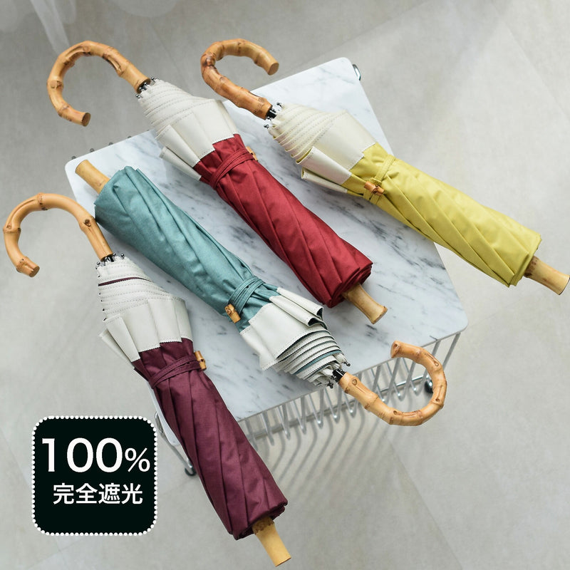 【運試し！utatane100％完全遮光おためし5点福袋 2026】送料無料！Max29,995円相当 100％完全遮光日傘スライドショート47cm・3段折り55cm・ 3段折り50cm・2段折り55cm・100％完全遮光帽子（6498602300）