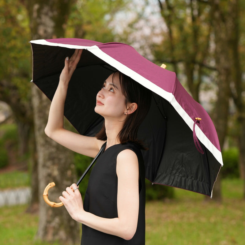 【運試し！utatane100％完全遮光おためし5点福袋 2026】送料無料！Max29,995円相当 100％完全遮光日傘スライドショート47cm・3段折り55cm・ 3段折り50cm・2段折り55cm・100％完全遮光帽子（6498602300）