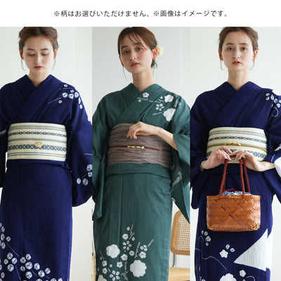 【至高の伝統工芸　有松絞り5点福袋 2026】送料無料 ！Max83,977円相当 絞り浴衣・兵児帯・団扇・てぬぐい 下駄のサイズが選べる（S・M・L）清江絞り 京鹿の子絞り（6498604401）