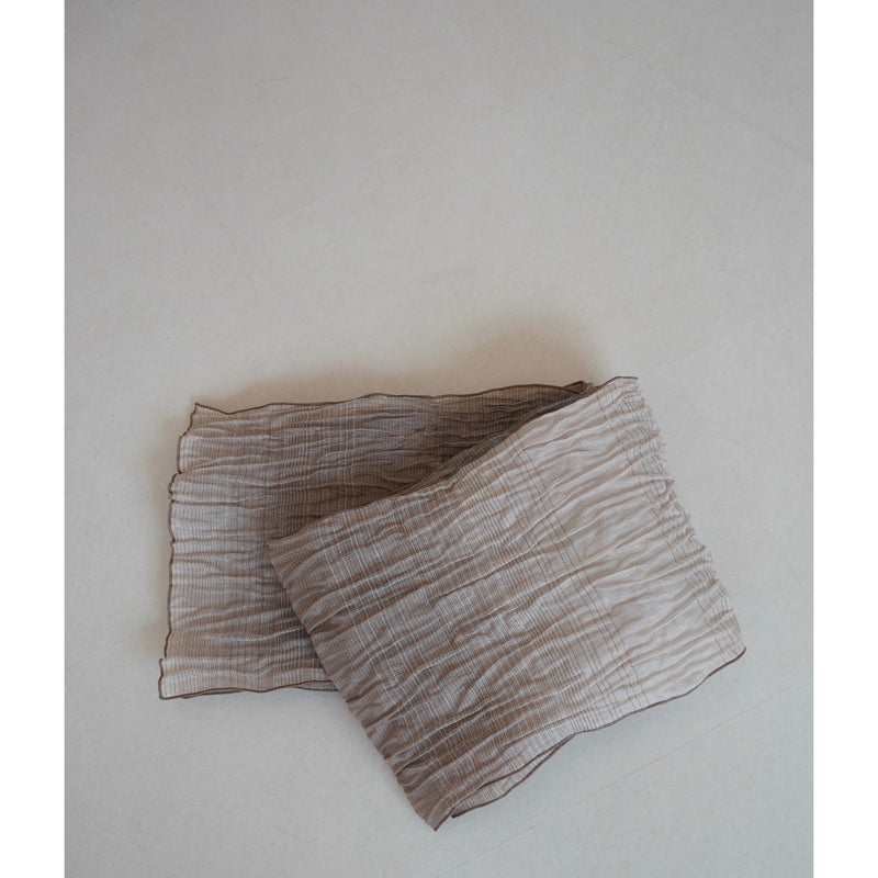 【utatane×Acka.  子供浴衣3点セット (kidsゆかた・帯・下駄 ) 鮫小紋と菖蒲 ivory】Acka. (@acka_official)オリジナル 限定 コラボ  フリーサイズ 国産生地 国内染色　（6510266301）