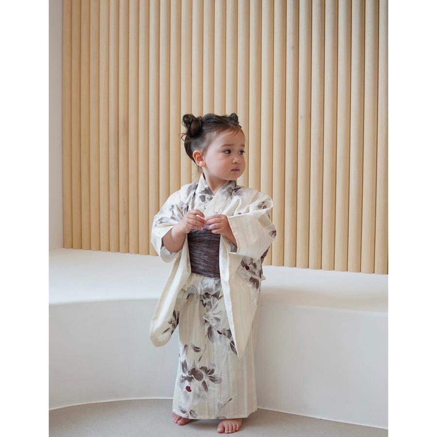 Acka. × utatane 浴衣4点セット Acka. × utatane 浴衣4点セット - メルカリ