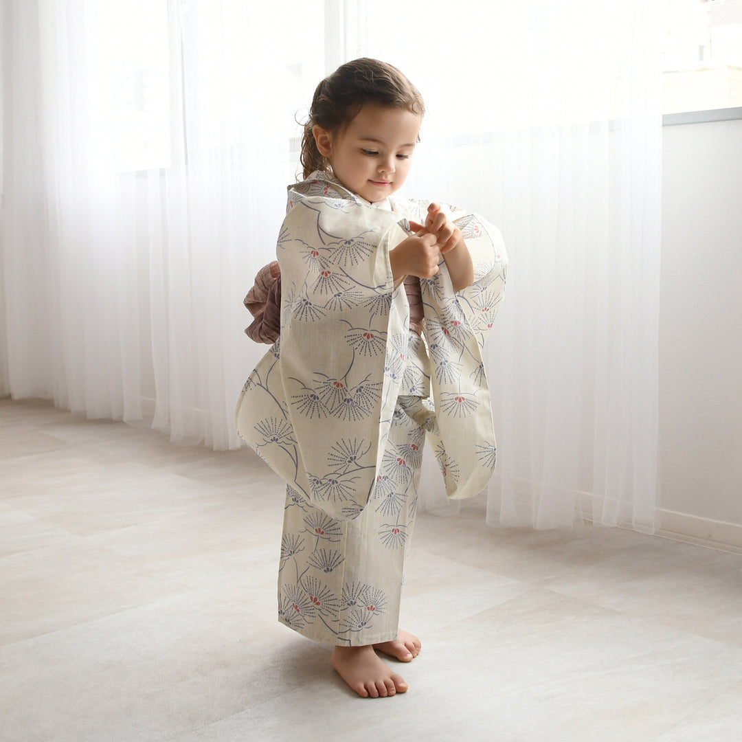 新品 utatane kids 高級変わり織 子供浴衣3点セット 100サイズ 楽天市場】【utatane kids 高級変わり織 子供浴衣3点セット