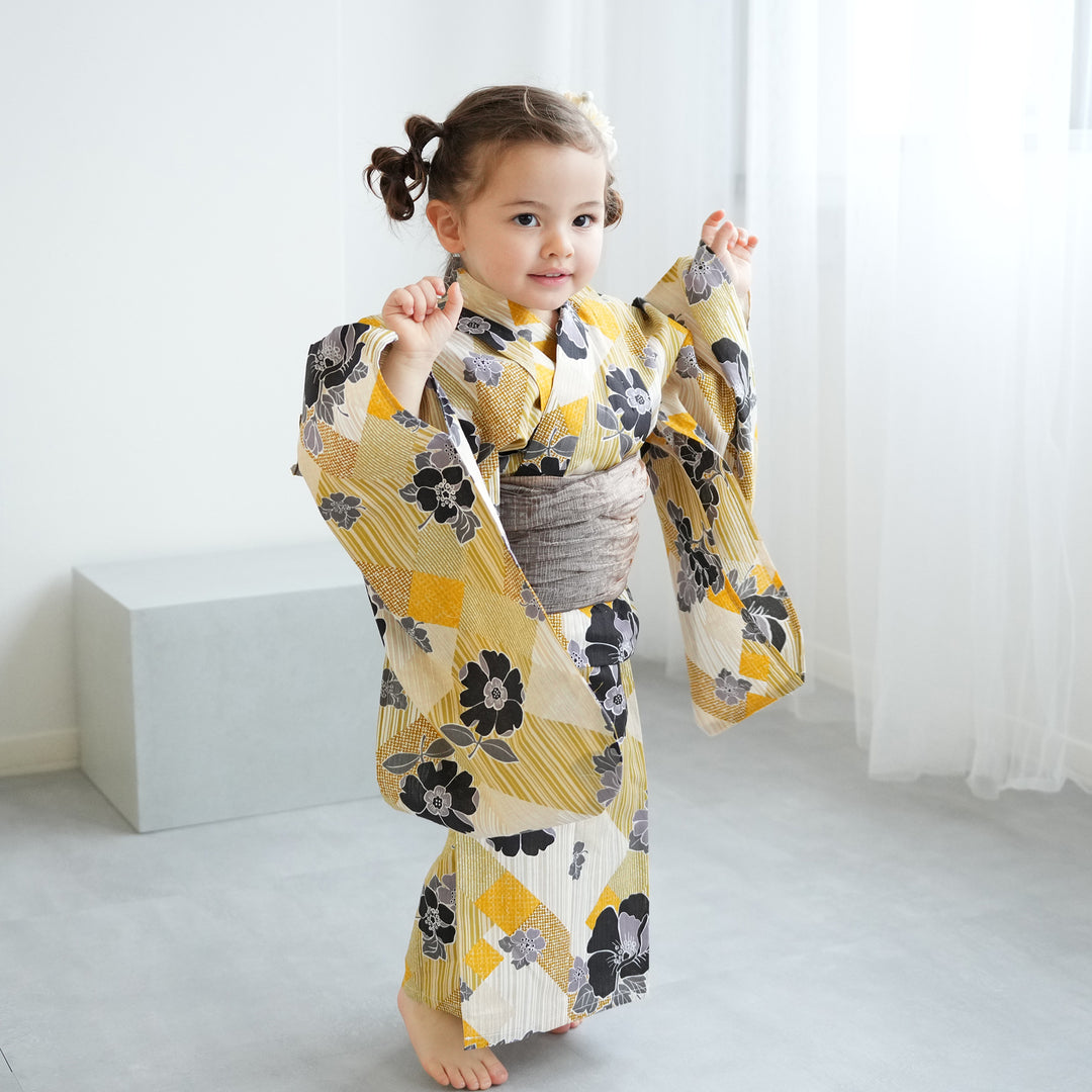 子供着物 子供帯 七五三 7歳 西陣別織 十二単の女性 扇子 CO-8126 子供着物 子供帯 七五三 7歳 西陣別織 十二単の女性 扇子 CO-8126