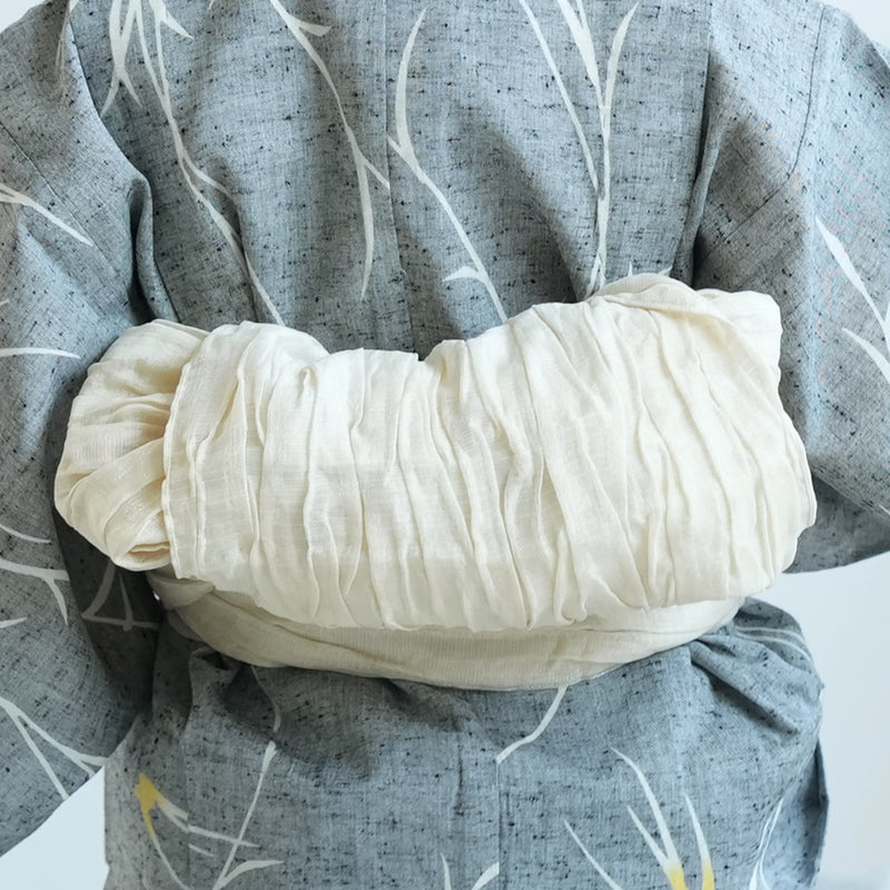 【utatane×注染工房 kids 日本製小幅生地使用 子供浴衣3点セット（ゆかた・帯・下駄） 男の子  グレーにつばめ 】 国産 （6562190501）