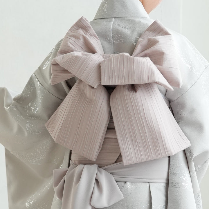 七五三 7歳 女の子 ひよこ商店 着物 日本製作り帯 子供 kids