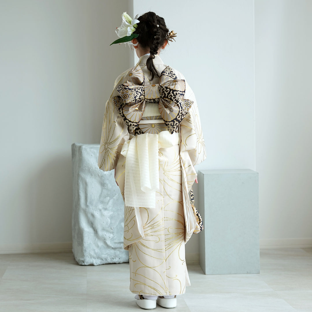 美品♡短時間着用　七五三女の子着物セット♡ 楽天市場】七五三 着物 3歳 2歳 被布 セット 女の子 フルセット