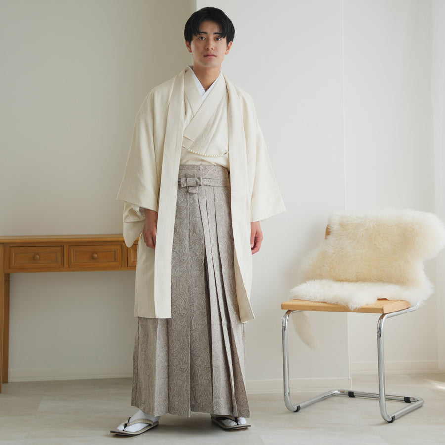 鬼　お着物　親子セット utatane｜utatane/(K)男の子 七五三セット 5歳 袴セット 着物 セット