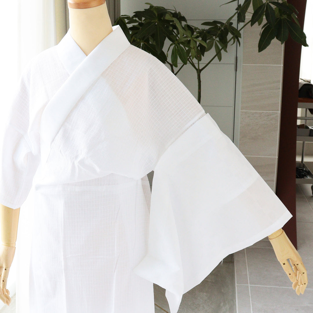 【はな】替え袖 きらっく 替え袖 日本製 衿秀 き楽っく 替え袖 五枚朱子 49cm 全