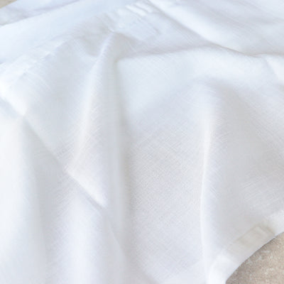 替え袖 襦袢用 替袖 テープ付 襦袢別売り ホワイト レディース 日本製  （7733600400）