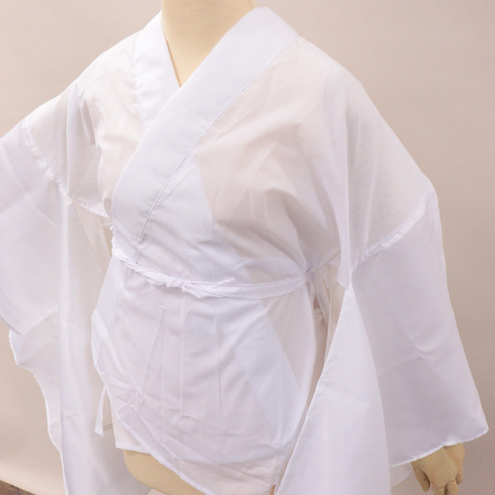 袴用 着付け小物10点セット うそつき襦袢（肌着+襦袢一体化