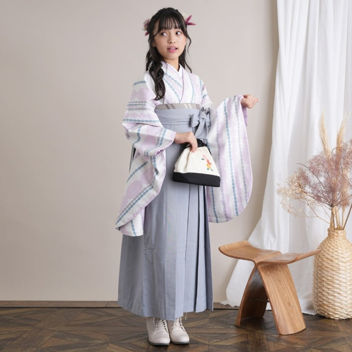 ひよこ商店 袴セット アイボリー utatane 着物 袴セット ひよこ商店 半身 レディース : ZOZOTOWN