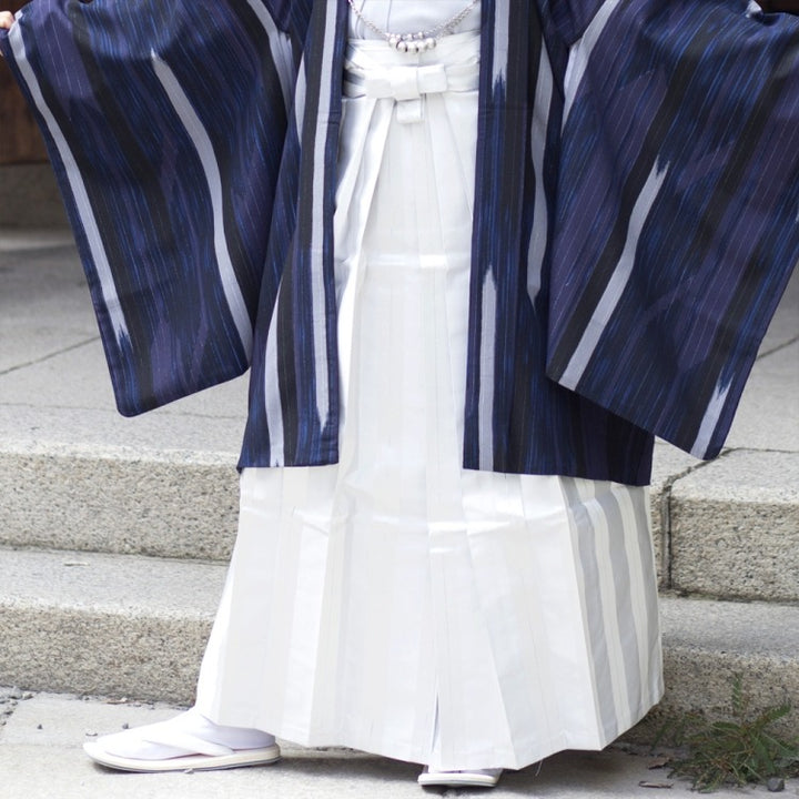 anonenone　アノネノネ　姫羽織 姫袴 セットアップ(塩バニラ) anonenoneアノネノネ姫羽織 姫袴 セットアップ(塩バニラ)