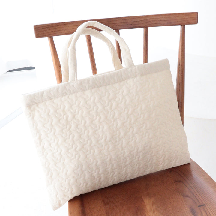 レッスンバッグ イブル ヌビバッグ トートバッグ おけいこバッグ