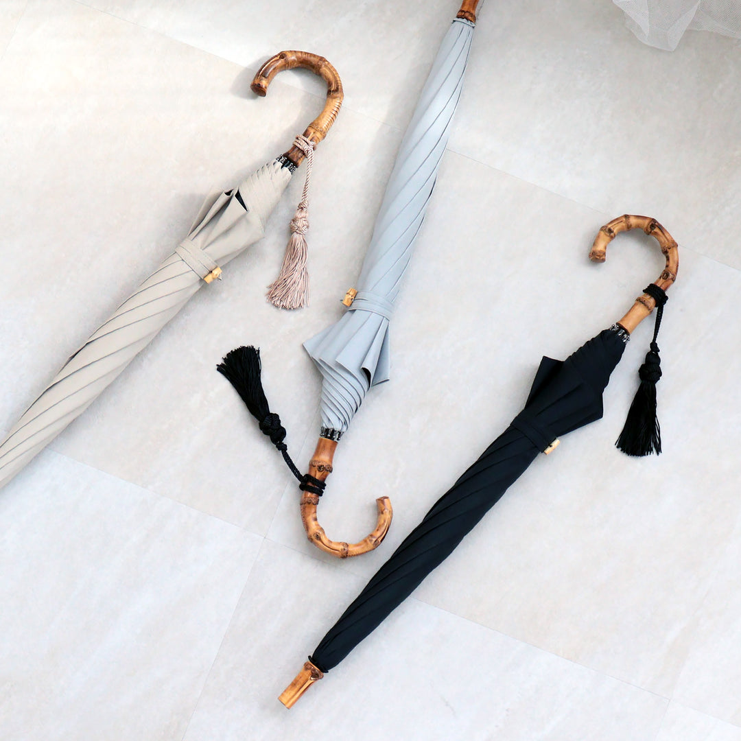 日傘 黒トールペイント 日傘 黒トールペイント