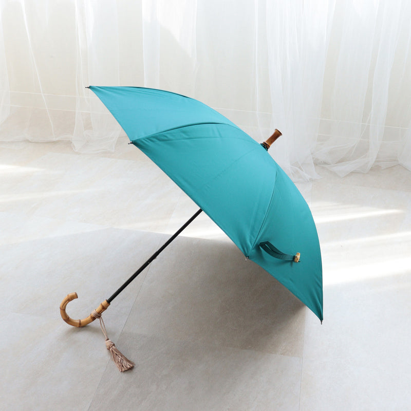 utatane 日傘（長傘） 一級遮光晴雨兼用 ベーシック系 無地 マルチ系 