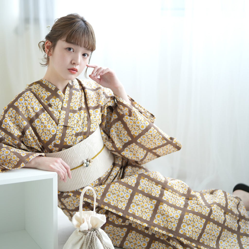 日本最大級の品揃え 浴衣 結び帯 ゆかたセット 水色 花柄 女の子 サイズ160